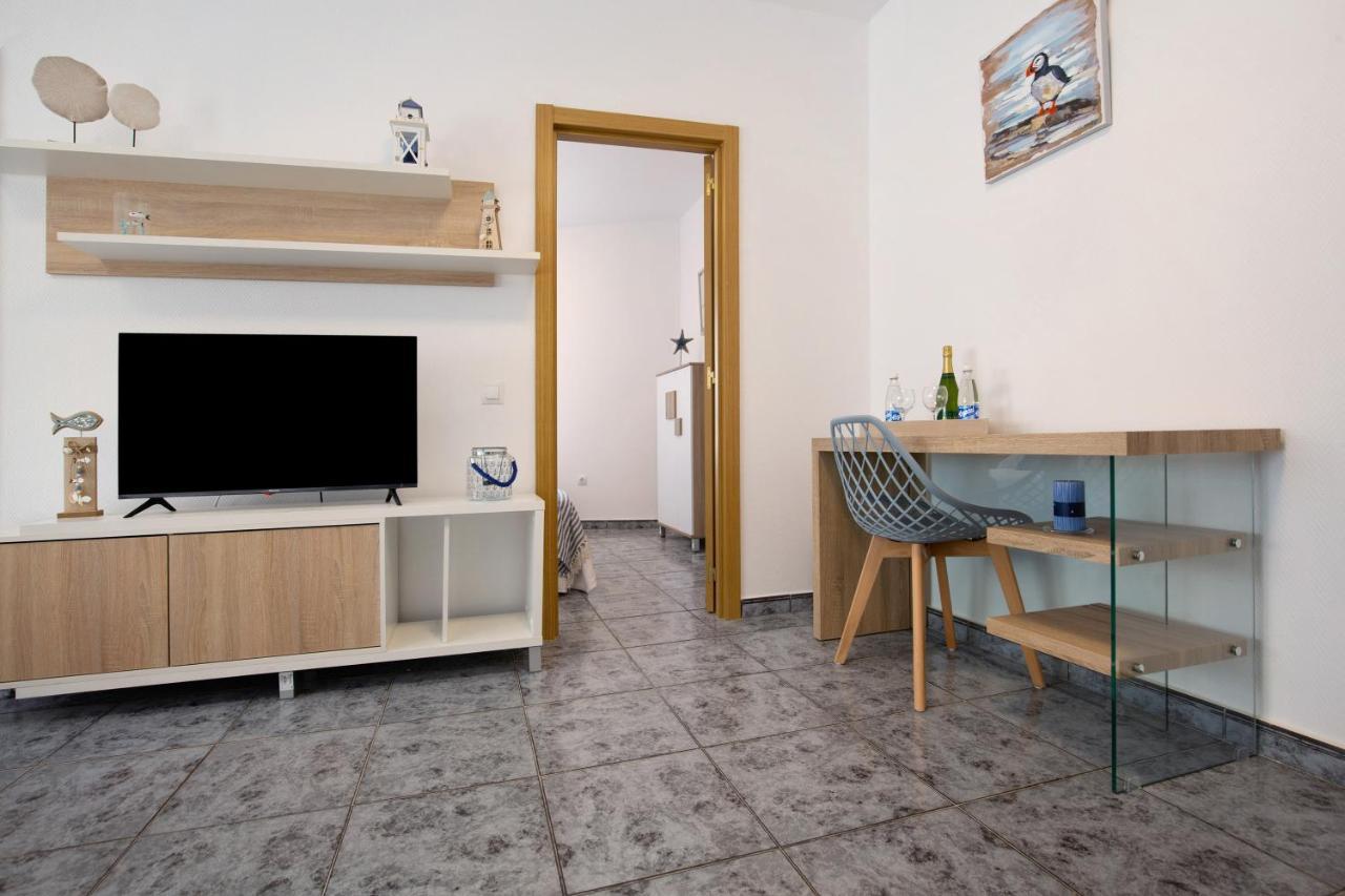 Casa Relax Apartment Gran Tarajal Exterior photo